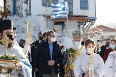 Το φως, οι ουρανοί και το «Αγιο Πνεύμα»