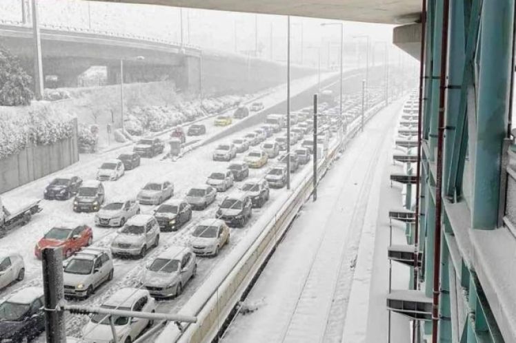 ΕΕΚ: Δεν είναι τα «ακραία καιρικά φαινόμενα»!