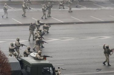 Καζακστάν: Ευρωμαϊντάν ή εργατική εξέγερση;