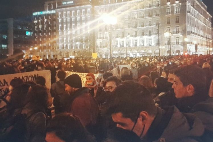 Έχετε λεφτά, Έχουμε φωνή