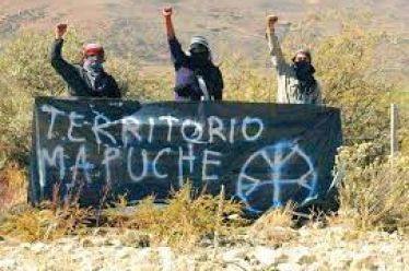Για τον Αγώνα των Μαπούτσε ενάντια στις κατοχικές δυνάμεις Χιλής και Αργεντινής