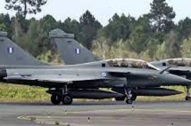 Μπορούν τα Rafale να λιώσουν τον πάγο; (Μπορούν αν δεν…