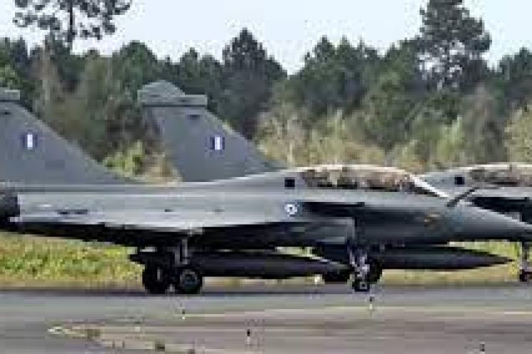 Μπορούν τα Rafale να λιώσουν τον πάγο; (Μπορούν αν δεν τα αγοράσεις)