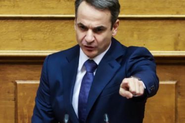 Ο βοναπαρτισμός του Κυρ. Μητσοτάκη και ο εκφυλισμός της σοσιαλδημοκρατίας