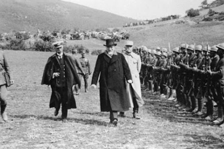 Γενάρης 1919: Όταν ο Βενιζέλος έστελνε στρατό ενάντια στον ρωσικό λαό