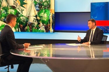 Ν. Ανδρουλάκης: Τοξικός δικομματισμός η αντιπαράθεση κυβέρνησης και ΣΥΡΙΖΑ –…
