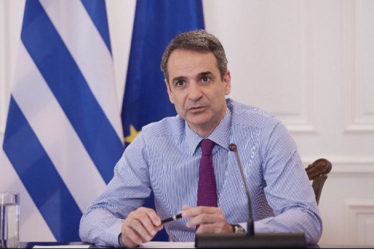 Επικοινωνία Κυρ. Μητσοτάκη με τον νέο πρωθυπουργό της Βόρειας Μακεδονίας: Η Ελλάδα θα στηρίξει την ευρωπαϊκή προοπτική της χώρας, αρκεί να τηρείται η συμφωνία των Πρεσπών