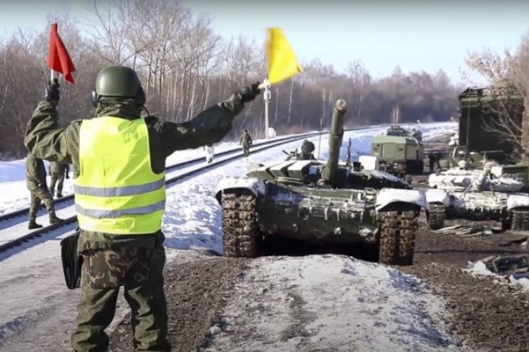 Ουκρανικό: Τίποτα δεν είναι όπως πριν, του Αλέκου Αναγνωστάκη