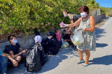 Η ουσία της Αριστεράς είναι η Ανθρωπιά