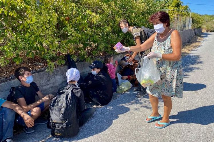 Η ουσία της Αριστεράς είναι η Ανθρωπιά