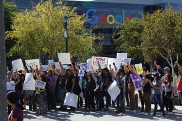 Η μυστική αντεργατική εκστρατεία της Google