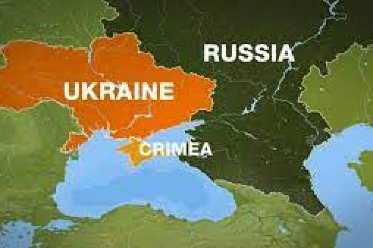“Η Ουκρανία δεν χρειάζεται έναν πόλεμο για να οδηγηθεί στην καταστροφή”