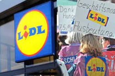 Μια «Στάζι» από τα Lidl
