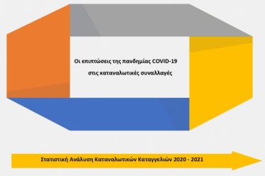 Μελέτη Ε.Ε.Κ.Ε.: Οι επιπτώσεις της πανδημίας COVID-19 στις καταναλωτικές συναλλαγές