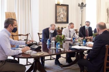 Συσκέπτονται αλλά δεν σκέπτονται