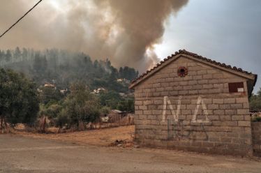 Κυβέρνηση της Καταστροφής