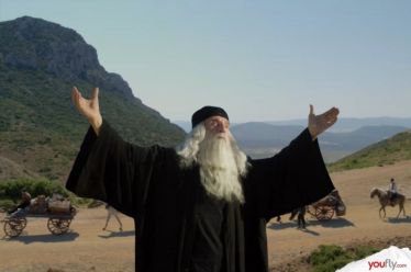 Άγιος Παΐσιος σούπερ σταρ