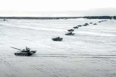 Ουκρανία: Σύγκρουση γεωπολιτικών συμφερόντων