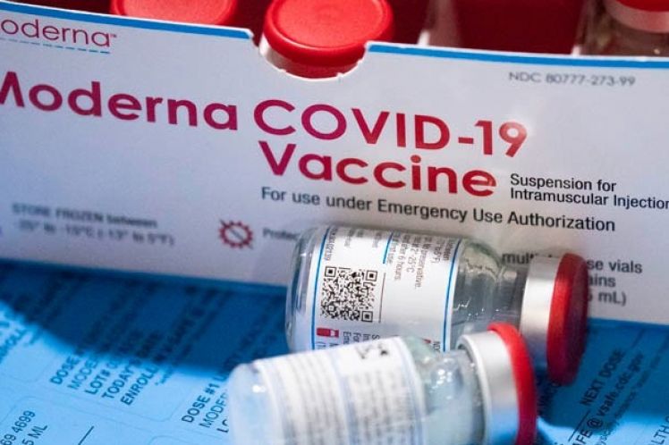 Moderna: Η πανδημία πιθανότατα θα τελειώσει το 2022, αλλά θα χρειάζονται νέοι εμβολιασμοί κάθε χρόνο