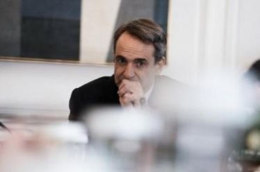 Η κυβέρνηση Μητσοτάκη στην κατάψυξη