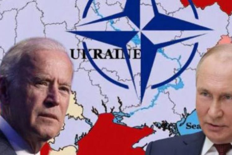 Για την εισβολή της Ρωσίας στην Ουκρανία
