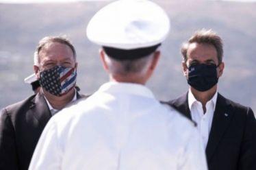 Ο Μητσοτάκης στη νέα Δύση, των Νίκου Γουρλά – Γιάννη…