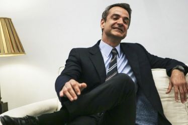 Η κόλαση βράζει, ο πρωθυπουργός ελέγχει τη θερμοκρασία
