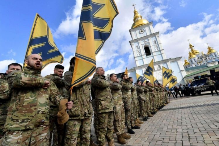 Η Ουκρανία, η Ρωσία κι ένα σκάρτο …«ναζιστόμετρο», του Διονύση Ελευθεράτου
