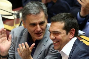 Τσιπραλώτος ή Τσακαλωτσίπρας πολιτικαντισμός και κενολογία