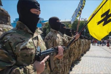 Οι σχέσεις του «τάγματος Αζόφ» με την Δύση και ο…