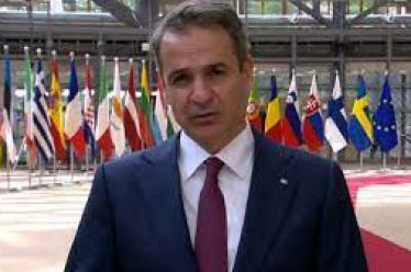 …και η μυλωνού [Μητσοτάκης] τον άντρα της με τους πραματευτάδες