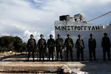 Αποστρατιωτικοποίηση ελληνικών νησιών μέσω Ουκρανίας