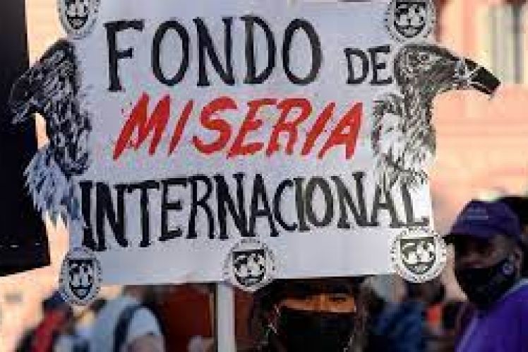 Αργεντινή: Υποταγμένη κυβέρνηση, ανυπότακτος λαός