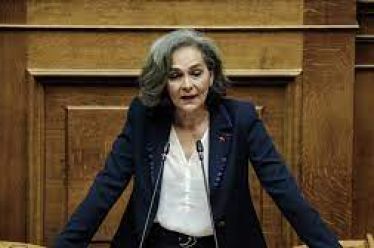 Ερώτηση κατατέθηκε από την Βουλευτή του ΜεΡΑ25 Σ. Σακοράφα για…