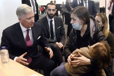 Βέλγιο: Ρωσοφοβία και πολιτικά παιχνίδια στις πλάτες των προσφύγων