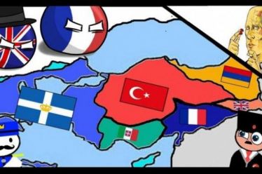 1922: Μια δύσκολη επέτειος για την άρχουσα τάξη