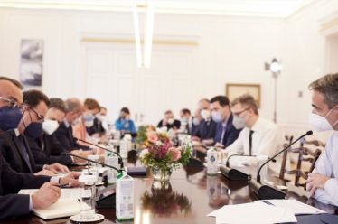 Στο ραντεβού με την κανονικότητα ήρθαν ο πόλεμος και η…