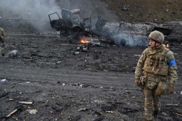 Πόλεμος στην Ουκρανία – η θέση της μαρξιστικής Αριστεράς