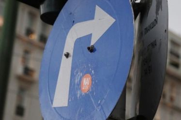 Τι είναι η δεξιά στροφή της κοινωνίας