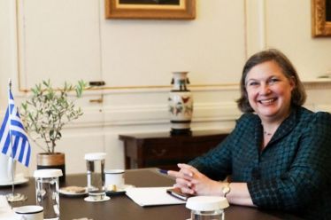 ΕΚΤΑΚΤΟ ΔΕΛΤΙΟ ΠΟΛΙΤΙΚΗΣ ΘΥΕΛΛΗΣ: Άνεμοι στην Ανατολική Μεσόγειο την ώρα…