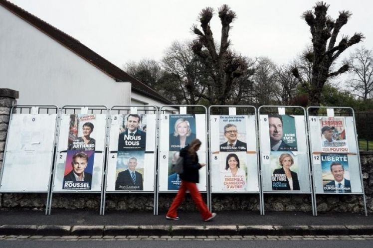Ο «τσοπάνης» που γουστάρουν, αλλά δεν ψηφίζουν οι Γάλλοι