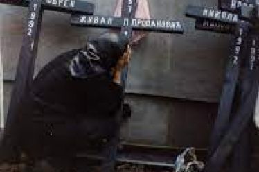 Ο πόλεμος δεν είναι εικόνα στις ειδήσεις