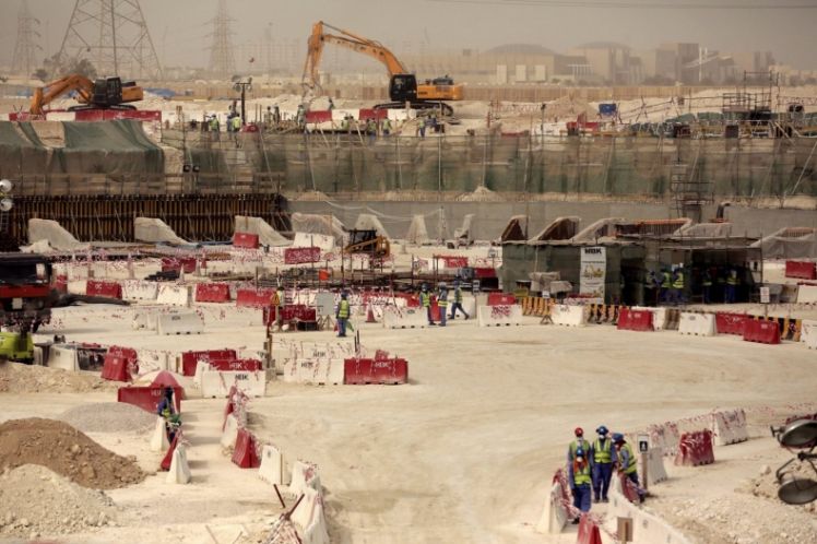 Κατάρ: Μουντιάλ σε γήπεδα ποτισμένα με το αίμα χιλιάδων εργατών