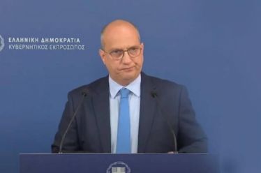 Ο εξοργιστικός κυβερνητικός εκπρόσωπος