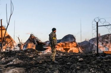 Ουκρανία: Χάος, προπαγάνδα και ψυχολογικές επιχειρήσεις