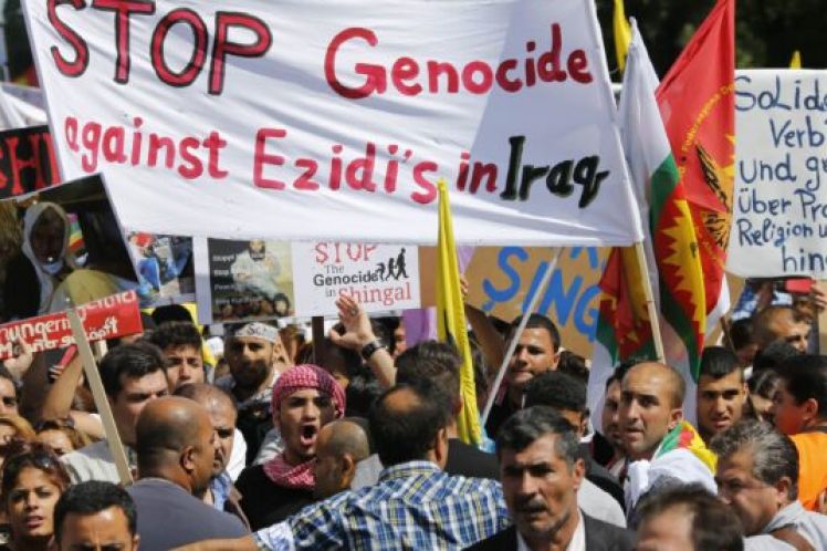 Νέος πόλεμος καταδιώκει τους Κούρδους Γεζίντι του Ιράκ & την αυτονομία του Σενγκάλ