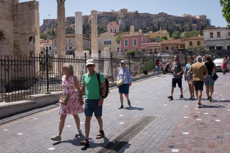 Στο έλεος του airbnb και της αγοράς το κέντρο της Αθήνας