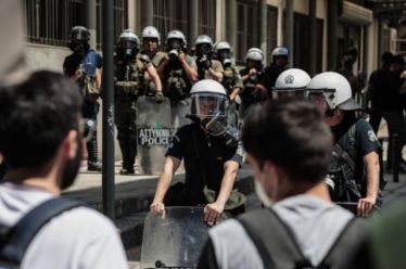 Η Αστυνομική Θεωρία των Πάντων*