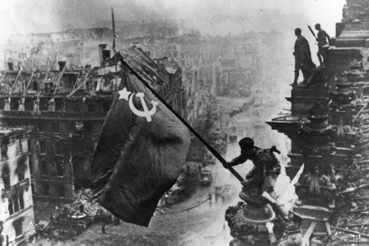 9 Μαΐου: το τέλος του Β’ Παγκοσμίου Πολέμου