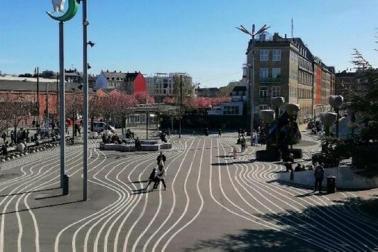 Προς ένα νέο συμμετοχικό μοντέλο για τον δημόσιο χώρο στη Σκανδιναβία: μια επίσκεψη στο πάρκο Superkilen